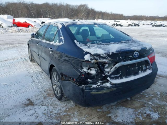 Photo 2 VIN: 4T1BD1FK0FU168181 - TOYOTA CAMRY HYBRID 