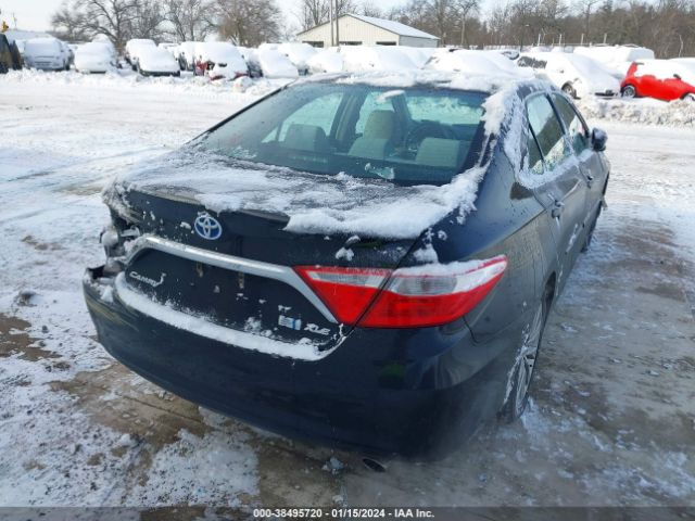 Photo 3 VIN: 4T1BD1FK0FU168181 - TOYOTA CAMRY HYBRID 