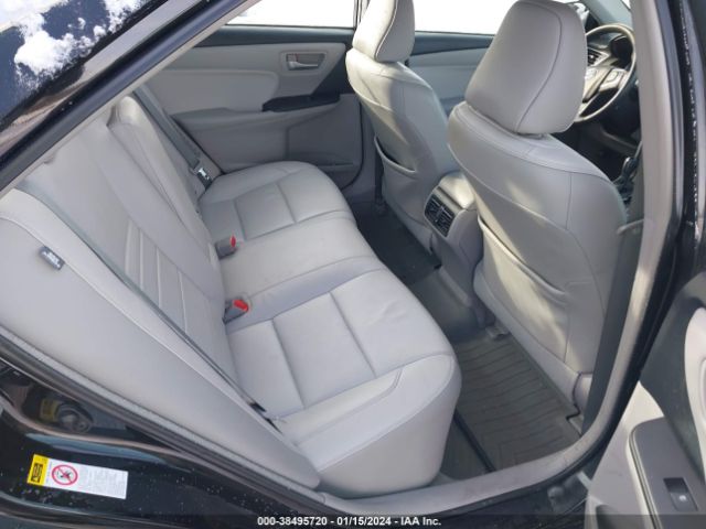 Photo 7 VIN: 4T1BD1FK0FU168181 - TOYOTA CAMRY HYBRID 