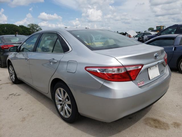 Photo 2 VIN: 4T1BD1FK0FU171033 - TOYOTA CAMRY HYBR 