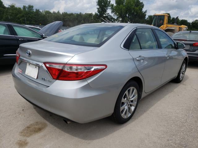 Photo 3 VIN: 4T1BD1FK0FU171033 - TOYOTA CAMRY HYBR 