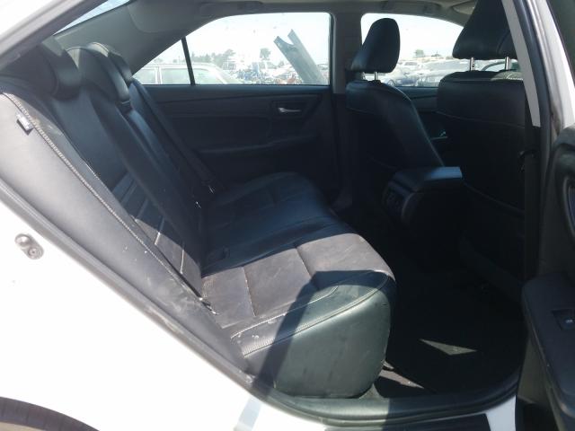 Photo 5 VIN: 4T1BD1FK0FU172621 - TOYOTA CAMRY 