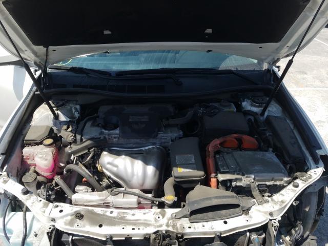 Photo 6 VIN: 4T1BD1FK0FU172621 - TOYOTA CAMRY 