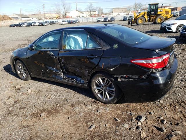 Photo 1 VIN: 4T1BD1FK0FU172988 - TOYOTA CAMRY 