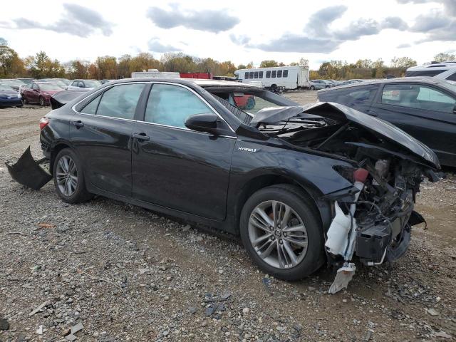 Photo 3 VIN: 4T1BD1FK0FU173011 - TOYOTA CAMRY HYBR 