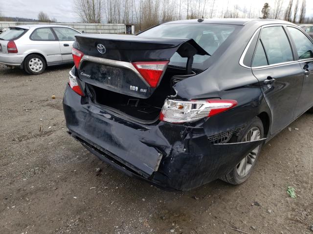 Photo 8 VIN: 4T1BD1FK0FU173560 - TOYOTA CAMRY HYBR 