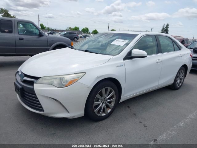 Photo 1 VIN: 4T1BD1FK0FU174840 - TOYOTA CAMRY 