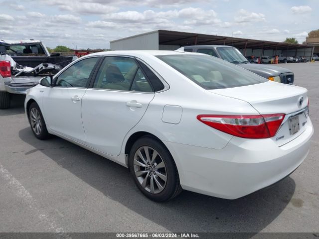 Photo 2 VIN: 4T1BD1FK0FU174840 - TOYOTA CAMRY 