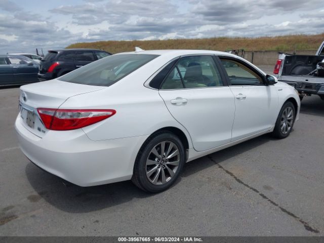 Photo 3 VIN: 4T1BD1FK0FU174840 - TOYOTA CAMRY 