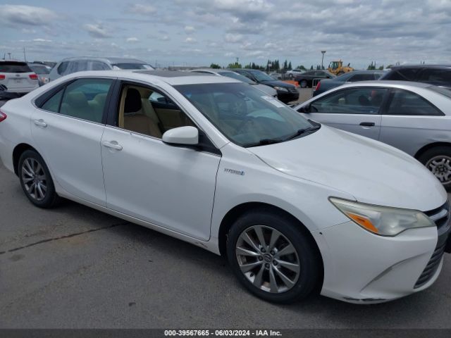 Photo 5 VIN: 4T1BD1FK0FU174840 - TOYOTA CAMRY 