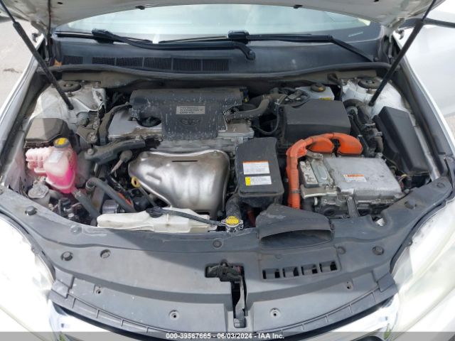 Photo 9 VIN: 4T1BD1FK0FU174840 - TOYOTA CAMRY 