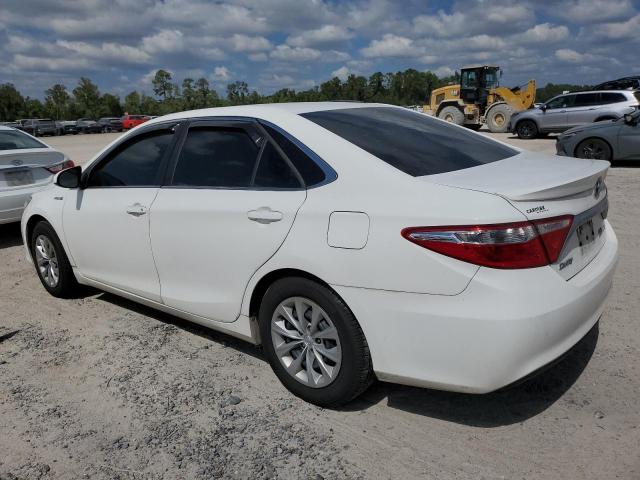 Photo 1 VIN: 4T1BD1FK0FU176619 - TOYOTA CAMRY HYBR 