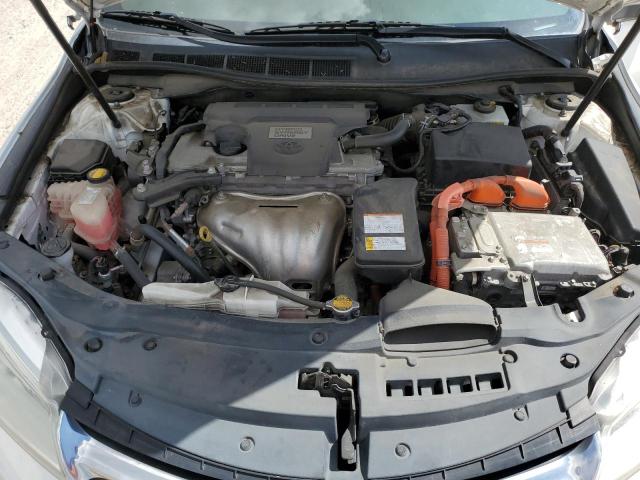 Photo 10 VIN: 4T1BD1FK0FU176619 - TOYOTA CAMRY HYBR 