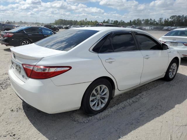 Photo 2 VIN: 4T1BD1FK0FU176619 - TOYOTA CAMRY HYBR 