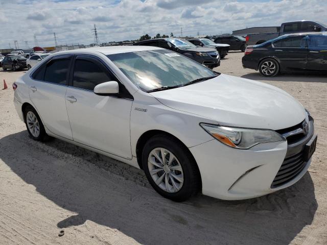 Photo 3 VIN: 4T1BD1FK0FU176619 - TOYOTA CAMRY HYBR 