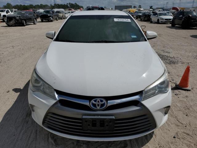 Photo 4 VIN: 4T1BD1FK0FU176619 - TOYOTA CAMRY HYBR 