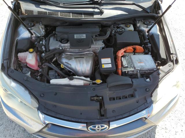 Photo 10 VIN: 4T1BD1FK0FU176670 - TOYOTA CAMRY HYBR 