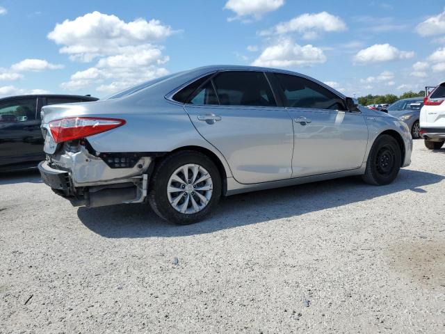 Photo 2 VIN: 4T1BD1FK0FU176670 - TOYOTA CAMRY HYBR 