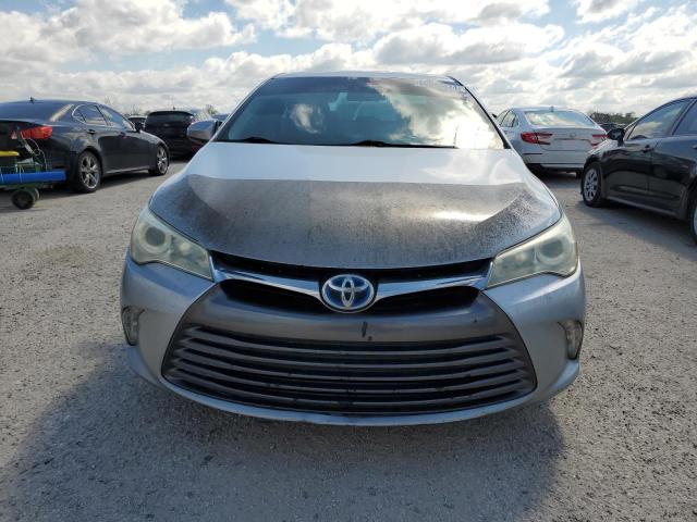 Photo 4 VIN: 4T1BD1FK0FU176670 - TOYOTA CAMRY HYBR 