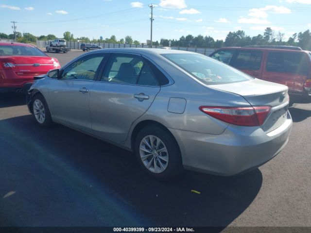 Photo 2 VIN: 4T1BD1FK0GU176976 - TOYOTA CAMRY 