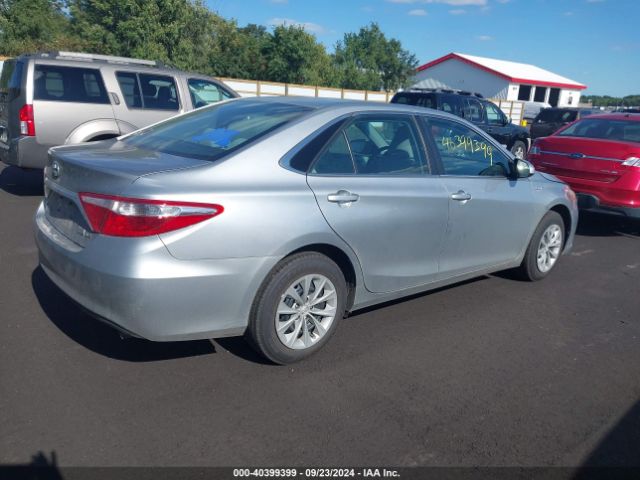 Photo 3 VIN: 4T1BD1FK0GU176976 - TOYOTA CAMRY 