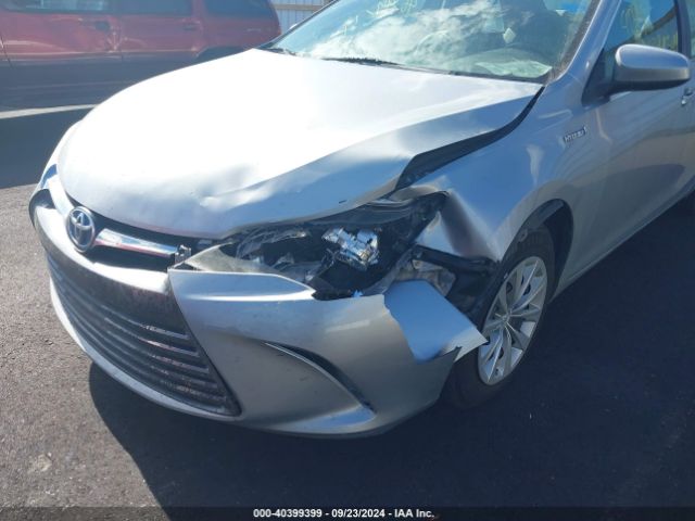 Photo 5 VIN: 4T1BD1FK0GU176976 - TOYOTA CAMRY 