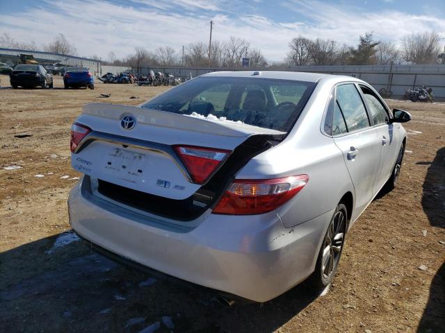 Photo 2 VIN: 4T1BD1FK0GU177237 - TOYOTA CAMRY HYBR 