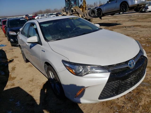 Photo 3 VIN: 4T1BD1FK0GU177237 - TOYOTA CAMRY HYBR 