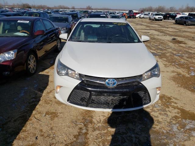 Photo 4 VIN: 4T1BD1FK0GU177237 - TOYOTA CAMRY HYBR 