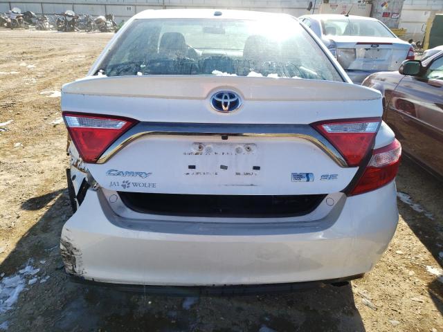 Photo 5 VIN: 4T1BD1FK0GU177237 - TOYOTA CAMRY HYBR 