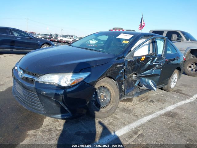 Photo 1 VIN: 4T1BD1FK0GU179067 - TOYOTA CAMRY 