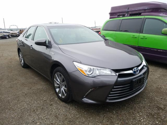 Photo 0 VIN: 4T1BD1FK0GU179084 - TOYOTA CAMRY HYBR 