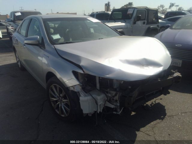 Photo 0 VIN: 4T1BD1FK0GU180106 - TOYOTA CAMRY HYBRID 