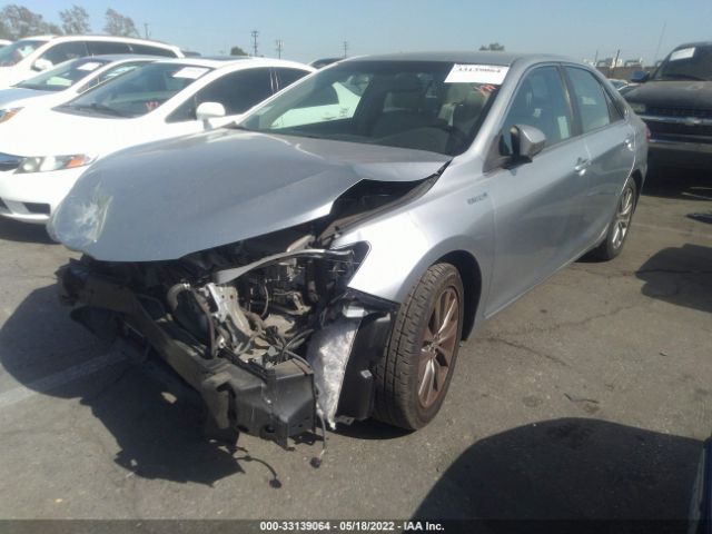 Photo 1 VIN: 4T1BD1FK0GU180106 - TOYOTA CAMRY HYBRID 