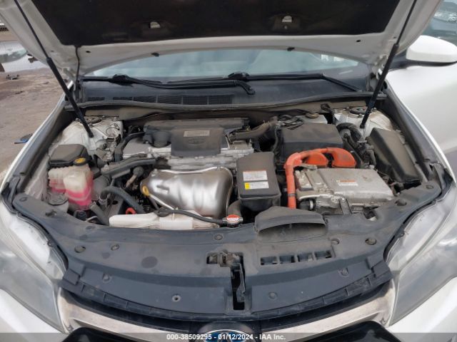 Photo 9 VIN: 4T1BD1FK0GU181076 - TOYOTA CAMRY HYBRID 