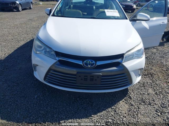 Photo 5 VIN: 4T1BD1FK0GU182194 - TOYOTA CAMRY 