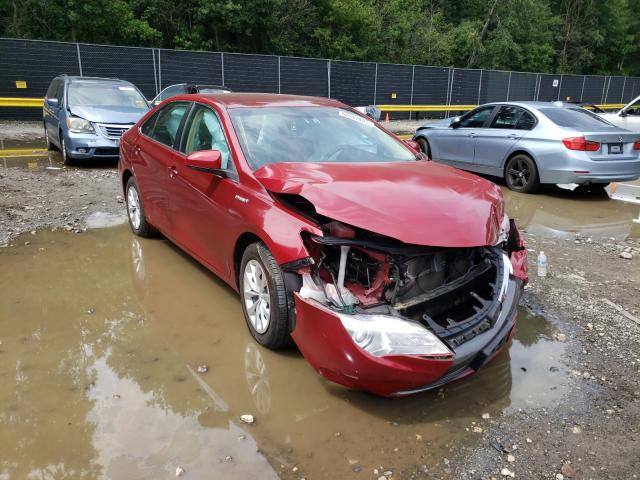 Photo 0 VIN: 4T1BD1FK0GU182356 - TOYOTA CAMRY HYBR 