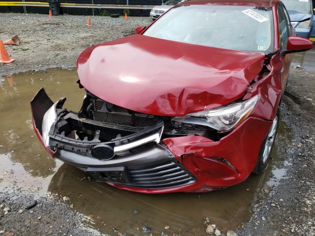 Photo 8 VIN: 4T1BD1FK0GU182356 - TOYOTA CAMRY HYBR 