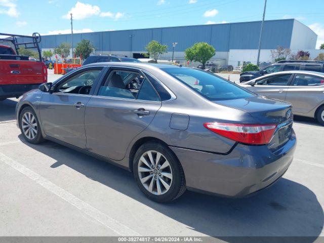 Photo 2 VIN: 4T1BD1FK0GU183152 - TOYOTA CAMRY HYBRID 