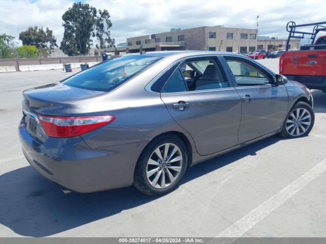 Photo 3 VIN: 4T1BD1FK0GU183152 - TOYOTA CAMRY HYBRID 