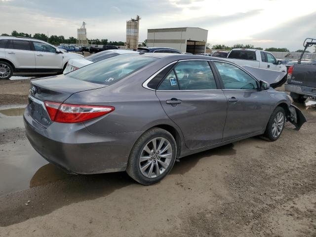 Photo 2 VIN: 4T1BD1FK0GU184902 - TOYOTA CAMRY HYBR 