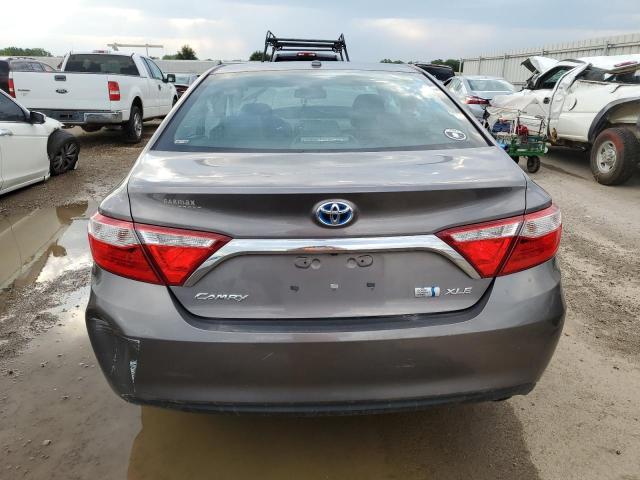 Photo 5 VIN: 4T1BD1FK0GU184902 - TOYOTA CAMRY HYBR 