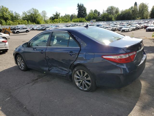 Photo 1 VIN: 4T1BD1FK0GU190215 - TOYOTA CAMRY HYBR 