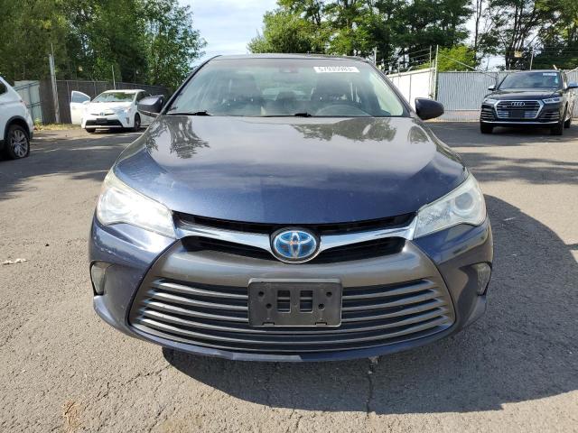 Photo 4 VIN: 4T1BD1FK0GU190215 - TOYOTA CAMRY HYBR 