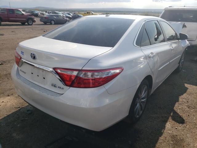 Photo 3 VIN: 4T1BD1FK0GU193406 - TOYOTA CAMRY HYBR 