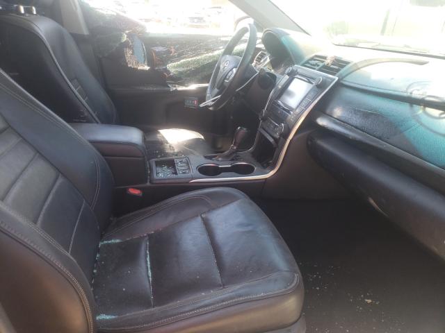 Photo 4 VIN: 4T1BD1FK0GU193406 - TOYOTA CAMRY HYBR 