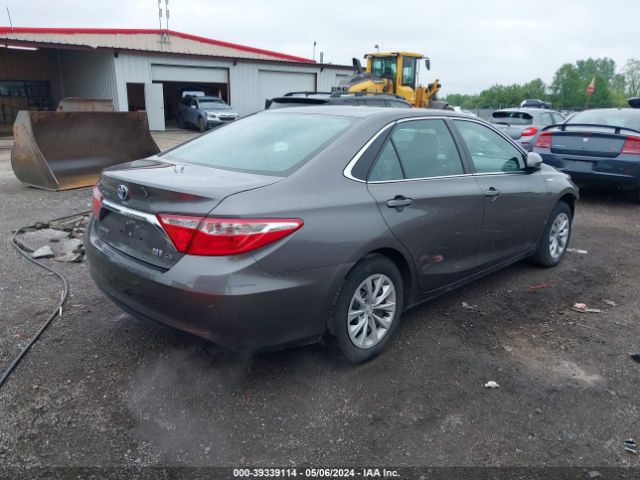 Photo 3 VIN: 4T1BD1FK0GU197455 - TOYOTA CAMRY HYBRID 