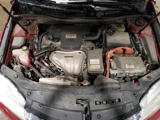 Photo 10 VIN: 4T1BD1FK0GU200449 - TOYOTA CAMRY 