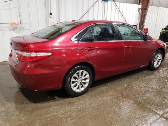 Photo 2 VIN: 4T1BD1FK0GU200449 - TOYOTA CAMRY 