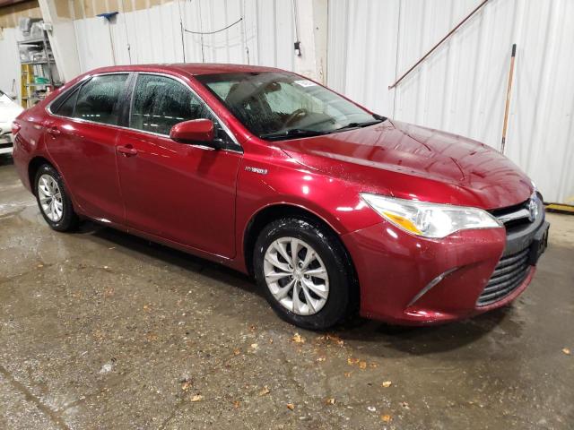 Photo 3 VIN: 4T1BD1FK0GU200449 - TOYOTA CAMRY 